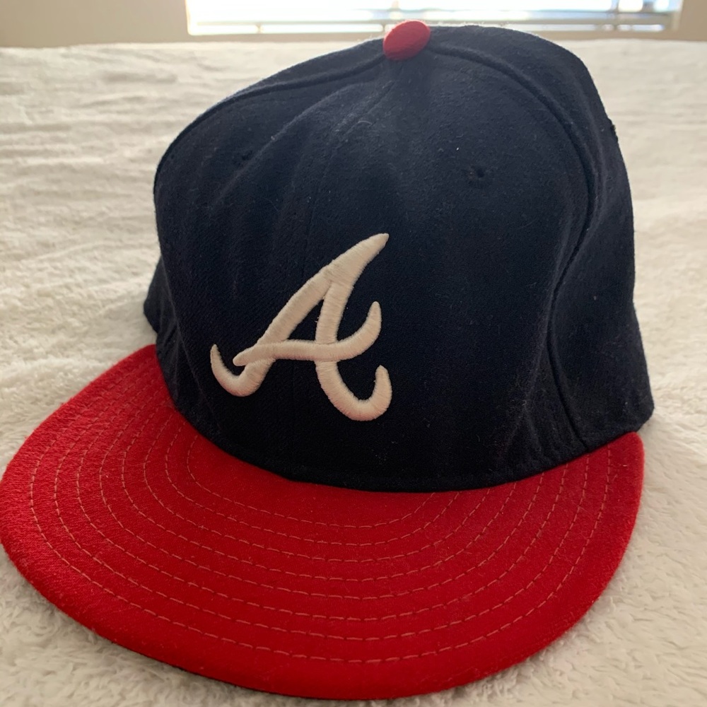 New Era Atlanta Braves Baseball cap